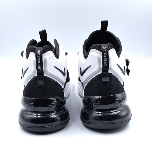 Nike Air Force 270 'Black' - Picture 4 of 10
